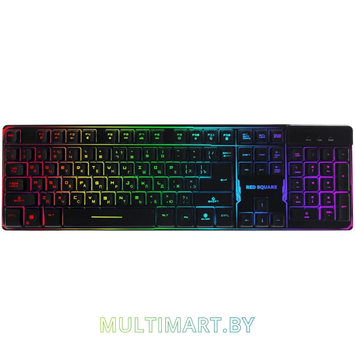 Клавиатура Red Square Tesla RGB
